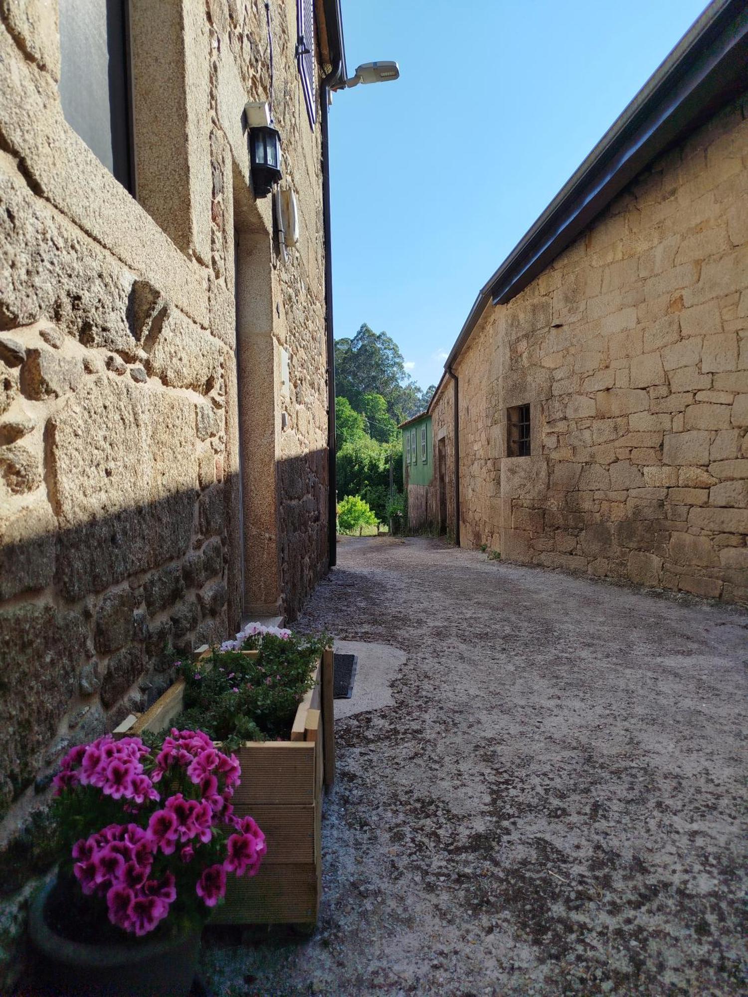 Casa Gallufe Villa Santiago de Compostela Exterior photo