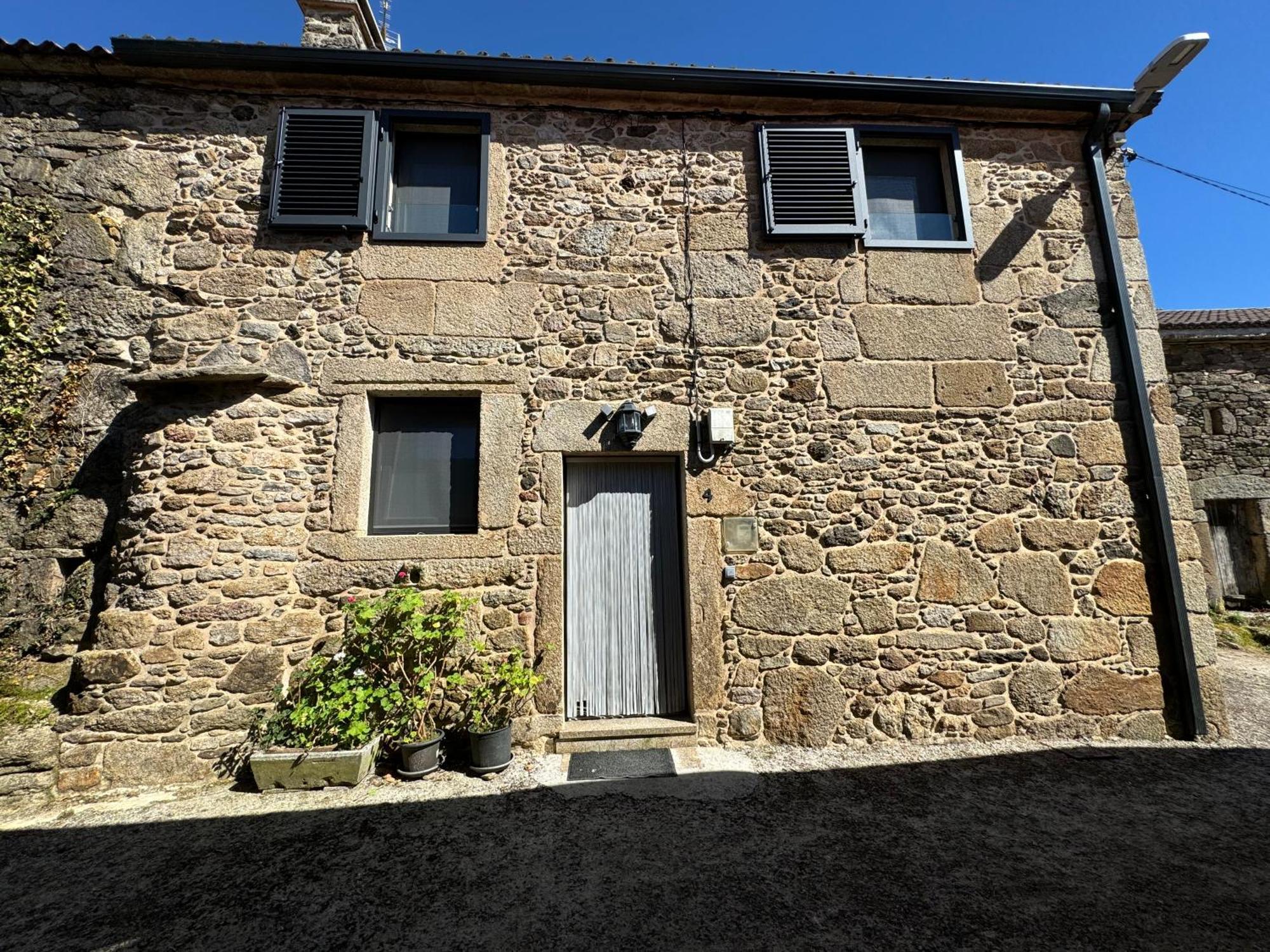 Casa Gallufe Villa Santiago de Compostela Exterior photo